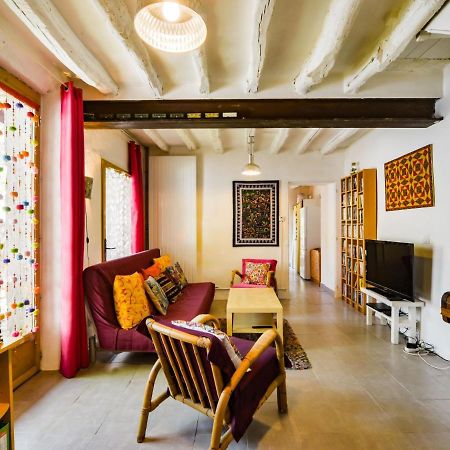 Holiday Home Au Soleil Joyeux - Ctu201 By Interhome Chissay-en-Touraine Buitenkant foto