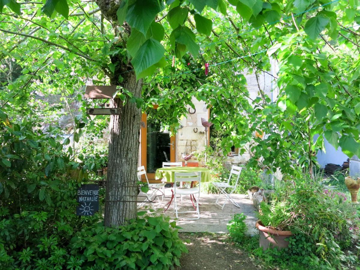 Holiday Home Au Soleil Joyeux - Ctu201 By Interhome Chissay-en-Touraine Buitenkant foto