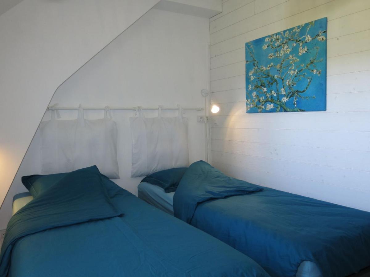 Holiday Home Au Soleil Joyeux - Ctu201 By Interhome Chissay-en-Touraine Buitenkant foto