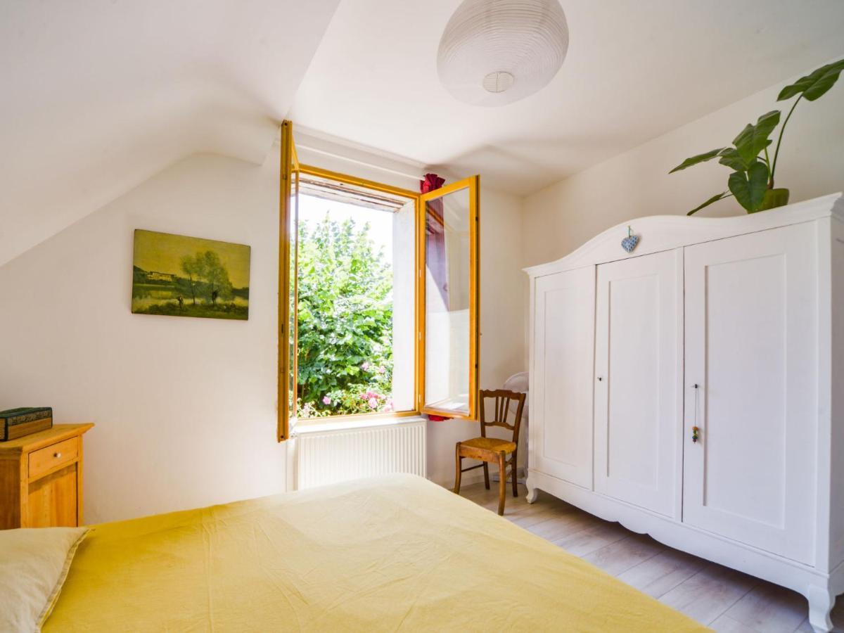 Holiday Home Au Soleil Joyeux - Ctu201 By Interhome Chissay-en-Touraine Buitenkant foto