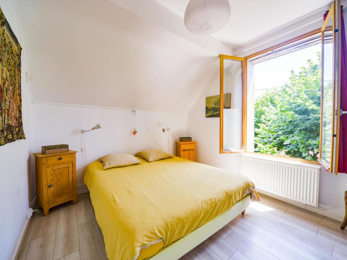 Holiday Home Au Soleil Joyeux - Ctu201 By Interhome Chissay-en-Touraine Buitenkant foto