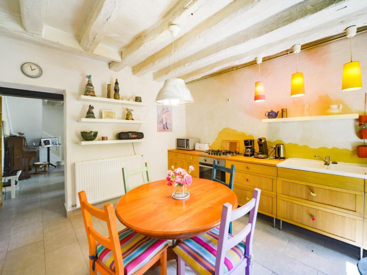 Holiday Home Au Soleil Joyeux - Ctu201 By Interhome Chissay-en-Touraine Buitenkant foto